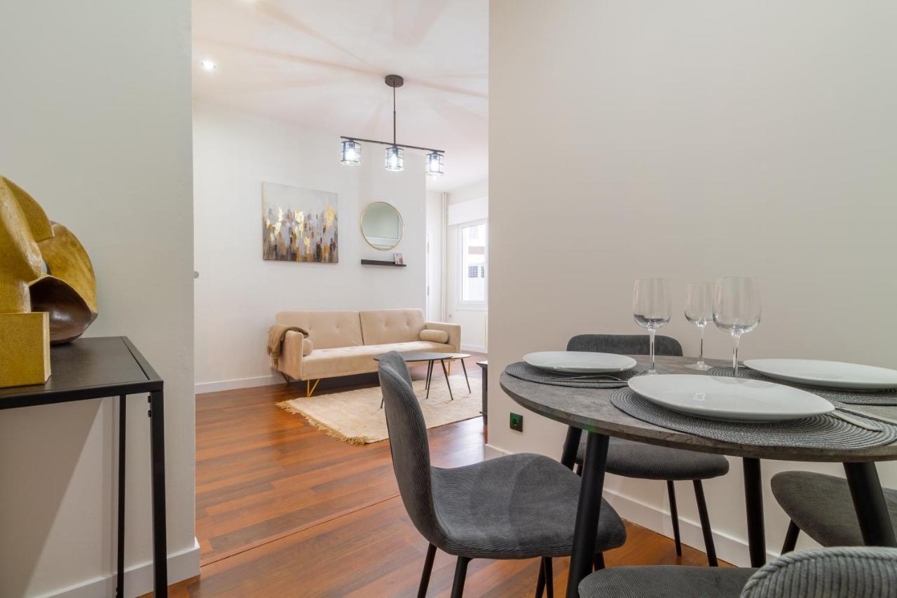 Uenique Apartment Centro De Виго Экстерьер фото